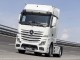 Характеристики седельного тягача Mercedes-Benz Actros 4x2 7.7 Powershift-8 4x2 Actros 1827 LS Air 3550 (07.2011 - н.в.): фото, размеры, грузоподъемность, масса, скорость, двигатель, топливо, отзывы
