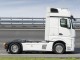 Характеристики седельного тягача Mercedes-Benz Actros 4x2 7.7 Powershift-8 4x2 Actros 1832 LS Air 3700 (07.2011 - н.в.): фото, размеры, грузоподъемность, масса, скорость, двигатель, топливо, отзывы