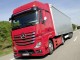 Характеристики седельного тягача Mercedes-Benz Actros 4x2 7.7 Powershift-8 4x2 Actros 1832 LS Air 3850 (07.2011 - н.в.): фото, размеры, грузоподъемность, масса, скорость, двигатель, топливо, отзывы