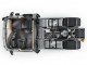 Характеристики седельного тягача Mercedes-Benz Actros 4x2 10.7 Powershift-12 4x2 Actros 2040 LS Air 3850 (07.2011 - н.в.): фото, размеры, грузоподъемность, масса, скорость, двигатель, топливо, отзывы