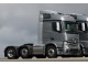 Характеристики седельного тягача Mercedes-Benz Actros 6x2 10.7 Powershift-12 6x2 Actros 2533 LS Air 3250 (07.2011 - н.в.): фото, размеры, грузоподъемность, масса, скорость, двигатель, топливо, отзывы