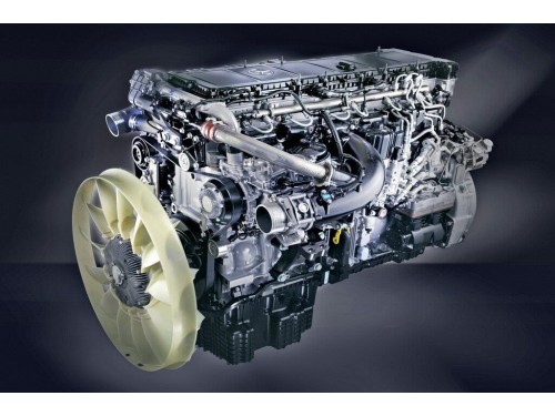 Характеристики седельного тягача Mercedes-Benz Actros 6x2 10.7 Powershift-12 6x2 Actros 2536 LS Air 3250 (07.2011 - н.в.): фото, размеры, грузоподъемность, масса, скорость, двигатель, топливо, отзывы