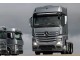 Характеристики седельного тягача Mercedes-Benz Actros 6x2 10.7 Powershift-12 6x2 Actros 2643 LSDNA Air 3250 (07.2011 - н.в.): фото, размеры, грузоподъемность, масса, скорость, двигатель, топливо, отзывы