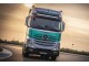 Характеристики седельного тягача Mercedes-Benz Actros 6x2 10.7 Powershift-12 6x2 Actros 2643 LSDNA Air 3250 (07.2011 - н.в.): фото, размеры, грузоподъемность, масса, скорость, двигатель, топливо, отзывы