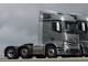 Характеристики седельного тягача Mercedes-Benz Actros 6x2 10.7 Powershift-12 6x2 Actros 2633 LSDNA Air 3550 (07.2011 - н.в.): фото, размеры, грузоподъемность, масса, скорость, двигатель, топливо, отзывы
