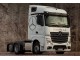 Характеристики седельного тягача Mercedes-Benz Actros 6x4 10.7 Powershift-12 6x4 Actros 2633 LS Air 3250 (07.2011 - н.в.): фото, размеры, грузоподъемность, масса, скорость, двигатель, топливо, отзывы