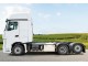 Характеристики седельного тягача Mercedes-Benz Actros 6x4 10.7 Powershift-12 6x4 Actros 2640 LS Air 3250 (07.2011 - н.в.): фото, размеры, грузоподъемность, масса, скорость, двигатель, топливо, отзывы