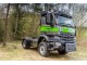 Характеристики седельного тягача Mercedes-Benz Arocs 4x4 12.8 PowerShift-12 4x4 Arocs 2033 AS Leaf 3900 (01.2013 - н.в.): фото, размеры, грузоподъемность, масса, скорость, двигатель, топливо, отзывы