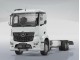 Характеристики тягача Mercedes-Benz Arocs 6x2 7.7 Powershift-12 6x2 Arocs 2540 L Air 5100 (01.2013 - н.в.): фото, размеры, грузоподъемность, масса, скорость, двигатель, топливо, отзывы