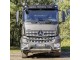 Характеристики бортового грузовика Mercedes-Benz Arocs 6x4 10.7 MT 6x4 Arocs 2633 LK Air 3300 (01.2013 - н.в.): фото, грузоподъемность, масса, скорость, двигатель, топливо, отзывы