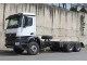 Характеристики тягача Mercedes-Benz Arocs 6x4 10.7 PowerShift-16 6x4 Arocs 2663 L Air 5100 (01.2013 - н.в.): фото, размеры, грузоподъемность, масса, скорость, двигатель, топливо, отзывы