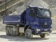 Характеристики бортового грузовика Mercedes-Benz Arocs 6x6 10.7 MT 6x6 Arocs 3333 AK Leaf 3600 (01.2013 - н.в.): фото, грузоподъемность, масса, скорость, двигатель, топливо, отзывы