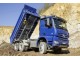 Характеристики бортового грузовика Mercedes-Benz Arocs 6x6 10.7 MT 6x6 Arocs 3333 AK Leaf 3600 (01.2013 - н.в.): фото, грузоподъемность, масса, скорость, двигатель, топливо, отзывы