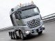 Характеристики тягача Mercedes-Benz Arocs 8x2 10.7 Powershift-12 8x2/4 Arocs 3253 L ENA Air 4550 (01.2013 - н.в.): фото, размеры, грузоподъемность, масса, скорость, двигатель, топливо, отзывы