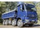 Характеристики бортового грузовика Mercedes-Benz Arocs 8x4 10.7 MT 8x4/4 Arocs 4136 K Leaf 4550 (01.2013 - н.в.): фото, грузоподъемность, масса, скорость, двигатель, топливо, отзывы