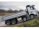 Характеристики бортового грузовика Mercedes-Benz Arocs 8x4 10.7 MT 8x4/4 Arocs 4136 K Leaf 4550 (01.2013 - н.в.): фото, грузоподъемность, масса, скорость, двигатель, топливо, отзывы