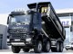 Характеристики бортового грузовика Mercedes-Benz Arocs 8x6 10.7 MT 8x6/4 Arocs 4133 AK Leaf 5150 (01.2013 - н.в.): фото, грузоподъемность, масса, скорость, двигатель, топливо, отзывы