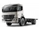 Характеристики тягача Mercedes-Benz Atego 5.1 PowerShift-6 4x2 Atego 818 L 3020 7.5t. (06.2013 - н.в.): фото, размеры, грузоподъемность, масса, скорость, двигатель, топливо, отзывы