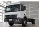 Характеристики тягача Mercedes-Benz Atego 5.1 PowerShift-6 4x2 Atego 818 L 4220 7.5t. (06.2013 - н.в.): фото, размеры, грузоподъемность, масса, скорость, двигатель, топливо, отзывы