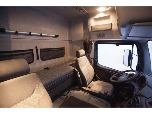 Характеристики тягача Mercedes-Benz Atego 5.1 PowerShift-6 4x2 Atego 821 L 4820 7.99t. (06.2013 - н.в.): фото, размеры, грузоподъемность, масса, скорость, двигатель, топливо, отзывы