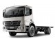 Характеристики тягача Mercedes-Benz Atego 5.1 PowerShift-6 4x2 Atego 1016 L 3620 10.5t. (06.2013 - н.в.): фото, размеры, грузоподъемность, масса, скорость, двигатель, топливо, отзывы