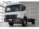 Характеристики тягача Mercedes-Benz Atego 5.1 PowerShift-6 4x2 Atego 1016 L 3620 10.5t. (06.2013 - н.в.): фото, размеры, грузоподъемность, масса, скорость, двигатель, топливо, отзывы