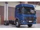 Характеристики тягача Mercedes-Benz Atego 5.1 PowerShift-6 4x2 Atego 1016 L 4220 10.5t. (06.2013 - н.в.): фото, размеры, грузоподъемность, масса, скорость, двигатель, топливо, отзывы