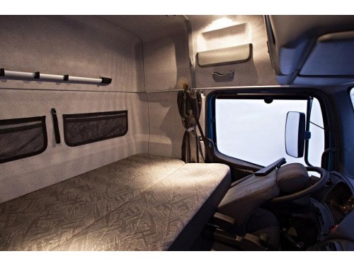 Характеристики тягача Mercedes-Benz Atego 5.1 PowerShift-6 4x2 Atego 1318 L 4160 13.5t. (06.2013 - н.в.): фото, размеры, грузоподъемность, масса, скорость, двигатель, топливо, отзывы