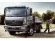 Характеристики бортового грузовика Mercedes-Benz Atego 5.1 PowerShift-6 4x2 Atego 823 K 3020 7.5t. (06.2013 - н.в.): фото, грузоподъемность, масса, скорость, двигатель, топливо, отзывы