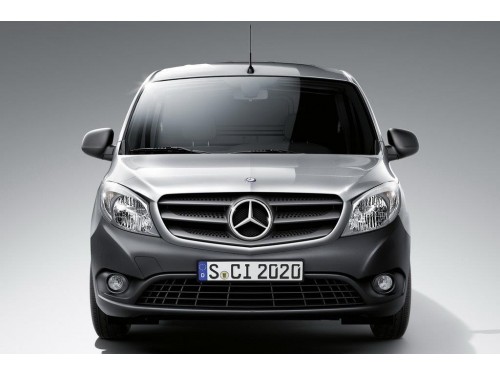 Характеристики минивэна Mercedes-Benz Citan 109 CDI MT (11.2013 - 12.2019): фото, места, вместимость, скорость, двигатель, топливо, отзывы