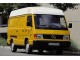 Характеристики цельнометаллического фургона Mercedes-Benz MB100 2.0D MT L1H1 (06.1991 - 02.1996): фото, размеры, грузоподъемность, масса, скорость, двигатель, топливо, отзывы