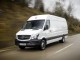 Характеристики грузового фургона Mercedes-Benz Sprinter 210 BlueTEC RWD AT L1H2 3т. (03.2013 - 01.2018): фото, размеры, грузоподъемность, масса, скорость, двигатель, топливо, отзывы