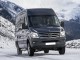 Характеристики грузового фургона Mercedes-Benz Sprinter 313 BlueTEC RWD AT L2H1 3.19т. (03.2013 - 01.2018): фото, размеры, грузоподъемность, масса, скорость, двигатель, топливо, отзывы