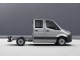 Характеристики грузового автомобиля Mercedes-Benz Sprinter 214 CDI RWD AT L2 3т. (09.2018 - н.в.): фото, грузоподъемность, масса, скорость, двигатель, топливо, отзывы