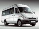 Характеристики грузового фургона Mercedes-Benz Sprinter Classic 411 CDI RWD MT L2 Crew Bus 4.6т. (17+5+1) (07.2013 - 07.2018): фото, размеры, грузоподъемность, масса, скорость, двигатель, топливо, отзывы