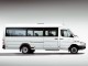 Характеристики грузового фургона Mercedes-Benz Sprinter Classic 411 CDI RWD MT L2 Crew Bus 4.6т. (17+5+1) (07.2013 - 07.2018): фото, размеры, грузоподъемность, масса, скорость, двигатель, топливо, отзывы