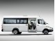 Характеристики грузового фургона Mercedes-Benz Sprinter Classic 411 CDI RWD MT L2 Crew Bus 4.6т. (17+5+1) (07.2013 - 07.2018): фото, размеры, грузоподъемность, масса, скорость, двигатель, топливо, отзывы
