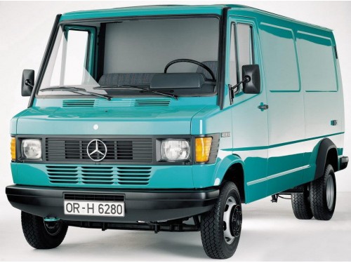 Характеристики грузового фургона Mercedes-Benz T1 207 D MT L1H1 2.55т. (08.1977 - 10.1985): фото, размеры, грузоподъемность, масса, скорость, двигатель, топливо, отзывы