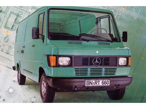 Характеристики грузового фургона Mercedes-Benz T1 207 D MT L1H1 2.55т. (08.1977 - 10.1985): фото, размеры, грузоподъемность, масса, скорость, двигатель, топливо, отзывы