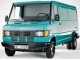Характеристики грузового фургона Mercedes-Benz T1 210 MT L3H1 2.8т. (05.1989 - 06.1995): фото, размеры, грузоподъемность, масса, скорость, двигатель, топливо, отзывы