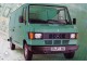 Характеристики грузового фургона Mercedes-Benz T1 210 MT L3H1 2.8т. (05.1989 - 06.1995): фото, размеры, грузоподъемность, масса, скорость, двигатель, топливо, отзывы