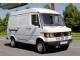 Характеристики грузового фургона Mercedes-Benz T1 210 MT L3H1 2.8т. (05.1989 - 06.1995): фото, размеры, грузоподъемность, масса, скорость, двигатель, топливо, отзывы