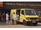 Характеристики грузового фургона Mercedes-Benz T1 210 MT L3H1 2.8т. (05.1989 - 06.1995): фото, размеры, грузоподъемность, масса, скорость, двигатель, топливо, отзывы