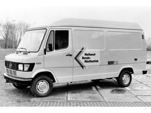 Характеристики грузового фургона Mercedes-Benz T1 210 MT L3H1 2.8т. (05.1989 - 06.1995): фото, размеры, грузоподъемность, масса, скорость, двигатель, топливо, отзывы