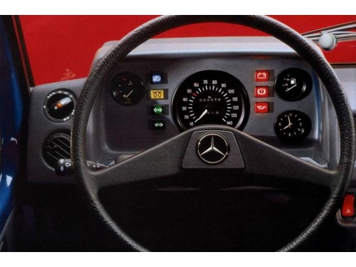 Характеристики грузового фургона Mercedes-Benz T1 207 D AT L3H1 2.8т. (08.1977 - 10.1985): фото, размеры, грузоподъемность, масса, скорость, двигатель, топливо, отзывы