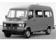 Характеристики автобуса Mercedes-Benz T1 207 D MT L1H1 (08.1977 - 10.1985): фото, места, схема, вместимость, скорость, двигатель, топливо, масса, отзывы