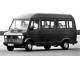 Характеристики автобуса Mercedes-Benz T1 207 D AT L3H2 (08.1977 - 10.1985): фото, места, схема, вместимость, скорость, двигатель, топливо, масса, отзывы