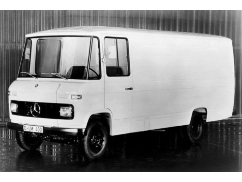 Характеристики грузового фургона Mercedes-Benz T2 2.0 MT L 406 DA L1H1 3.5t (03.1967 - 12.1967): фото, размеры, грузоподъемность, масса, скорость, двигатель, топливо, отзывы