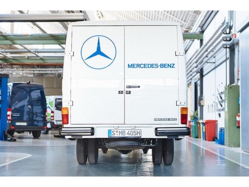 Характеристики грузового фургона Mercedes-Benz T2 3.8 MT L 608 DGE L1H2 6.5t (02.1972 - 08.1981): фото, размеры, грузоподъемность, масса, скорость, двигатель, топливо, отзывы