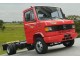 Характеристики тягача Mercedes-Benz T2 2.4 MT 507D L1 4.0t (06.1986 - 01.1989): фото, размеры, грузоподъемность, масса, скорость, двигатель, топливо, отзывы